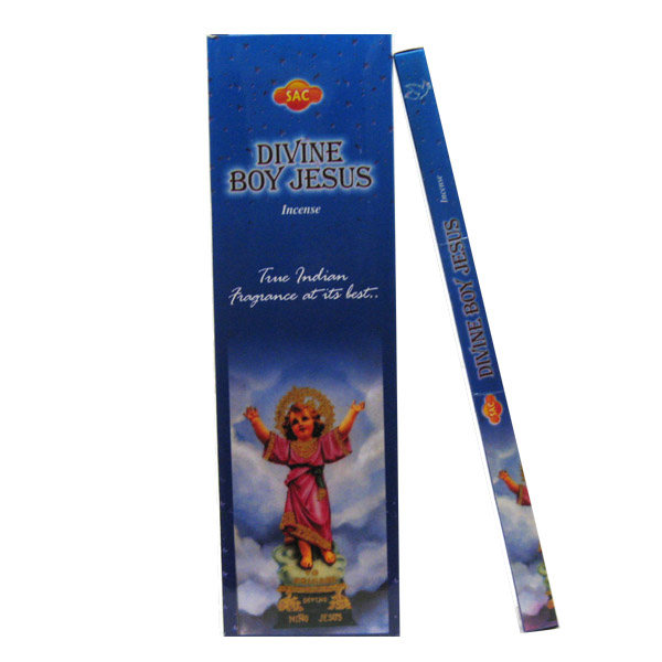 Sandesh Divine Boy Jesus 20st Hex