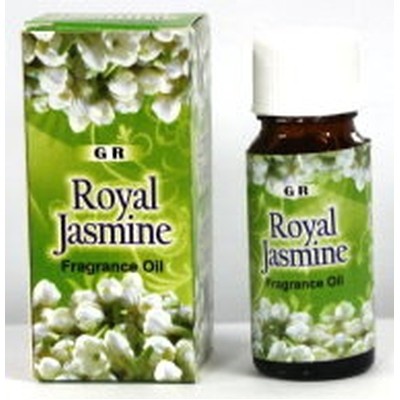 GR Jasmine Fragrant Oil 10ml min 12