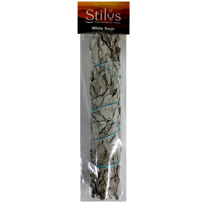 White Sage Smudge Stick 23cm