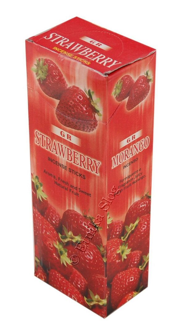 GR Strawberry 8st