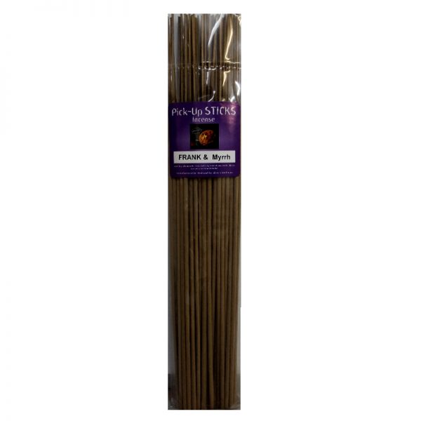 Pick up sticks 47cm FRANK/MYRRH  50pk