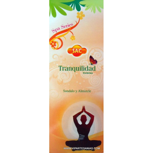 Sandesh Tranquility 20st Hex