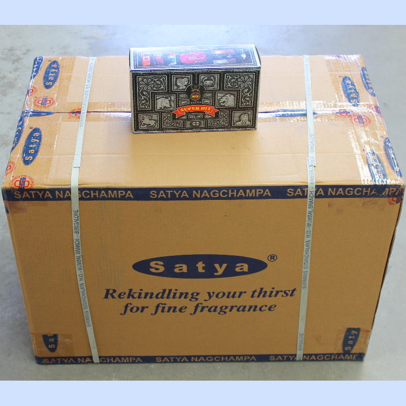 x Bulk deal - Super Hit 15gm 25 boxes (click for details)