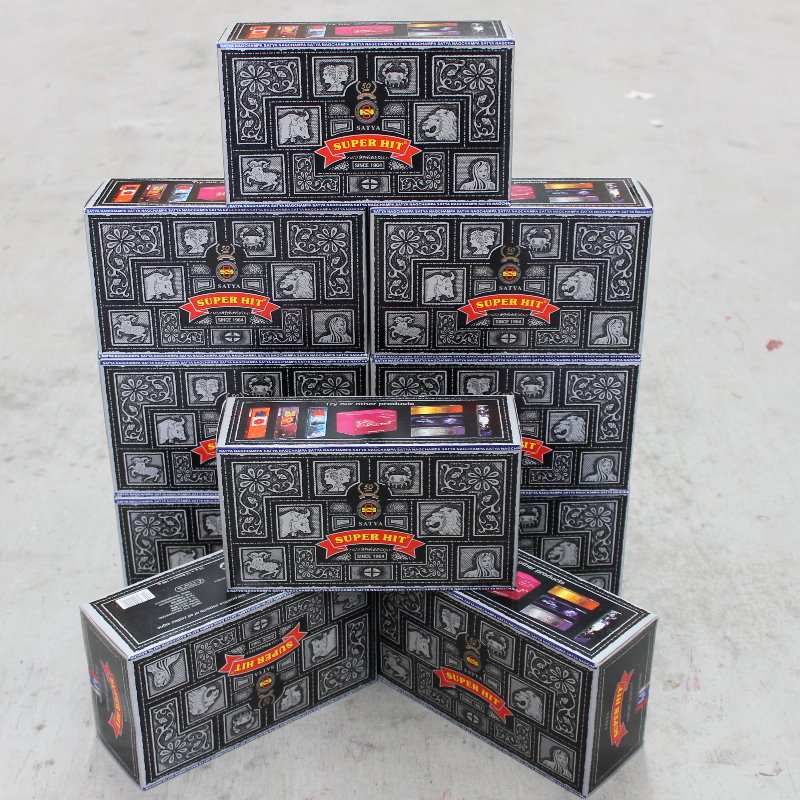 x Bulk deal - Super Hit 15gm 10 boxes (click for details)