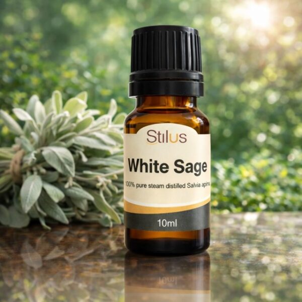 White Sage essential oil 10ml