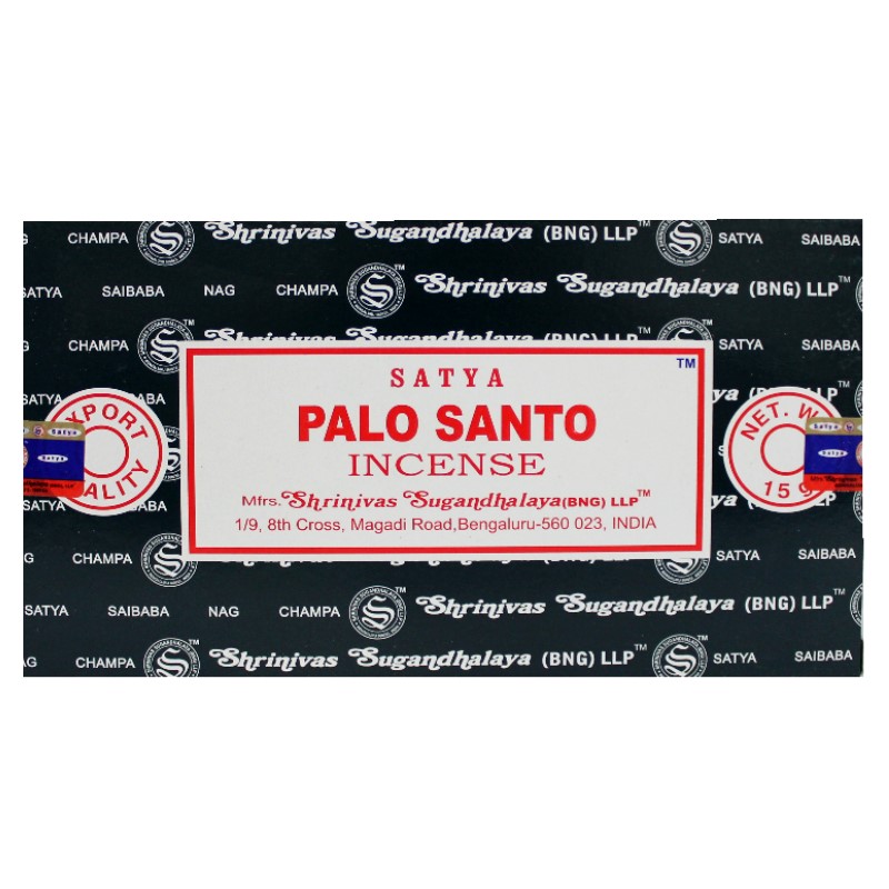 PALO SANTO - Nag champa 15gm (12 pack)