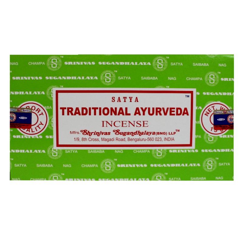 TRADITIONAL - Nag champa 15gm (12 pack)