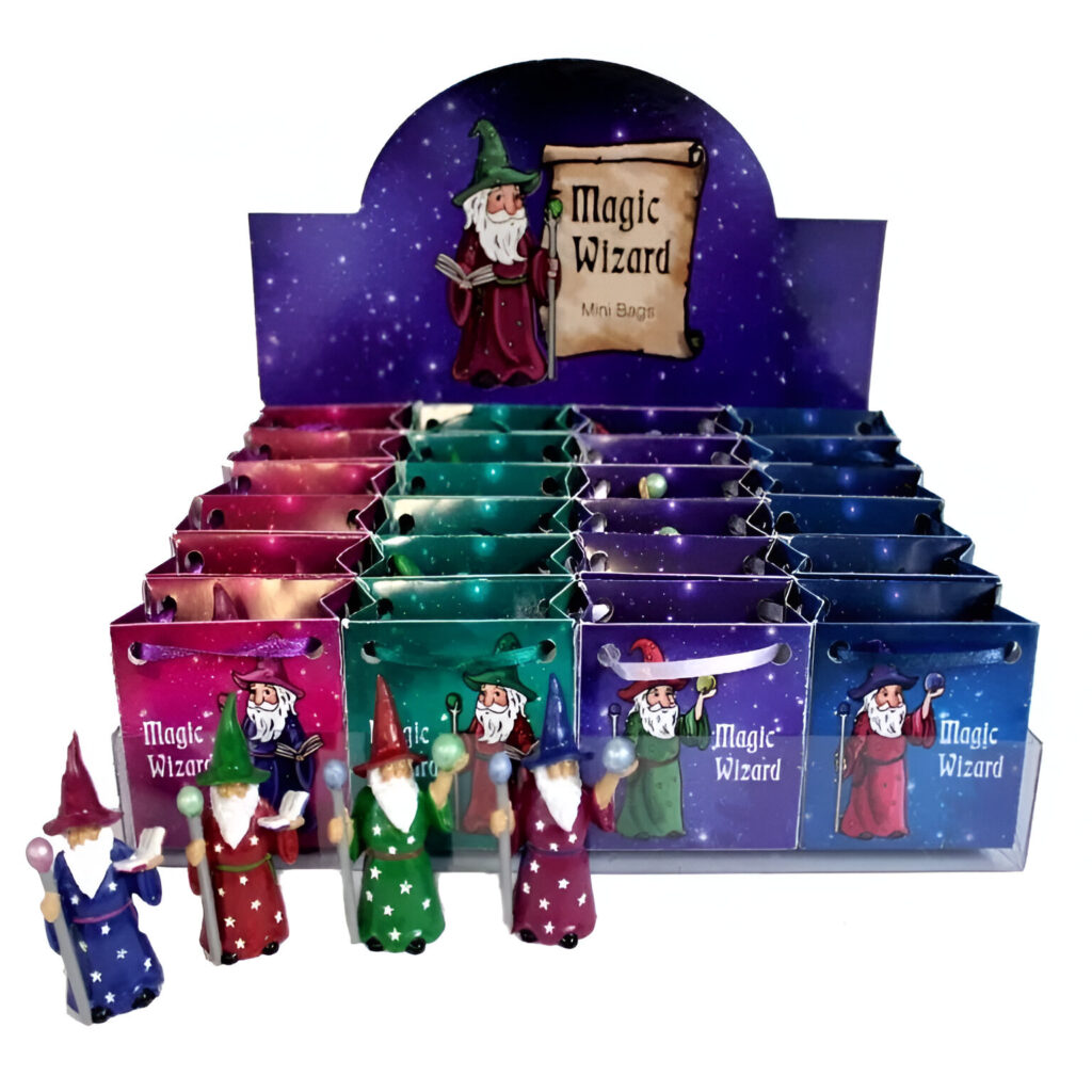 Wizard Bag 24pc Display