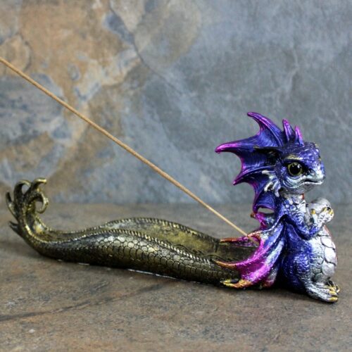 Dragon Incense Holder Stilus