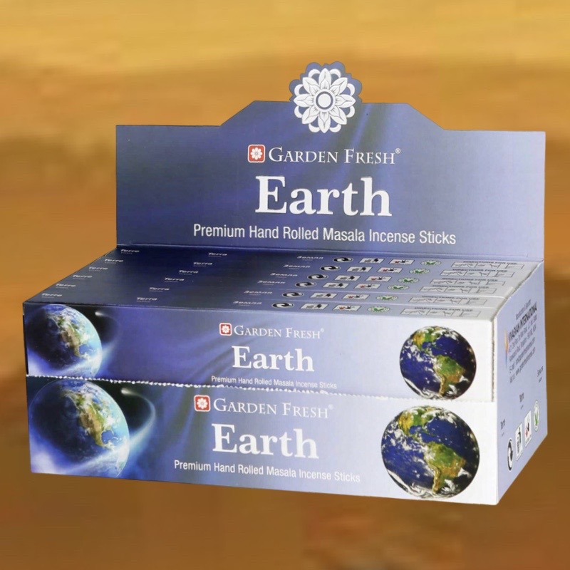 Garden Fresh Earth 15gm 12pack