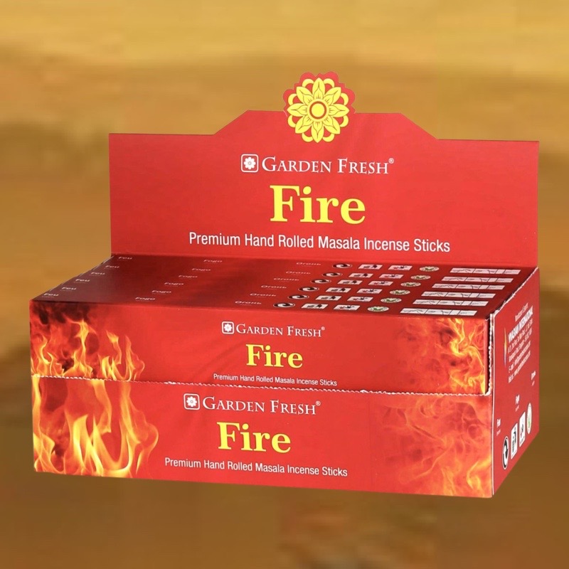 Garden Fresh Fire 15gm 12pack