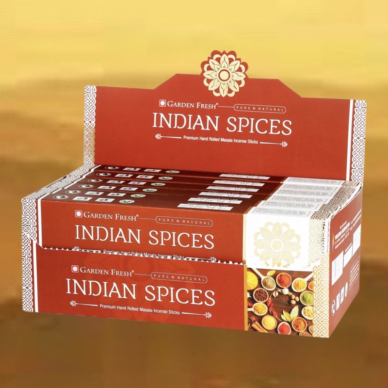 Garden Fresh Indian Spice 15gm 12pack Stilus