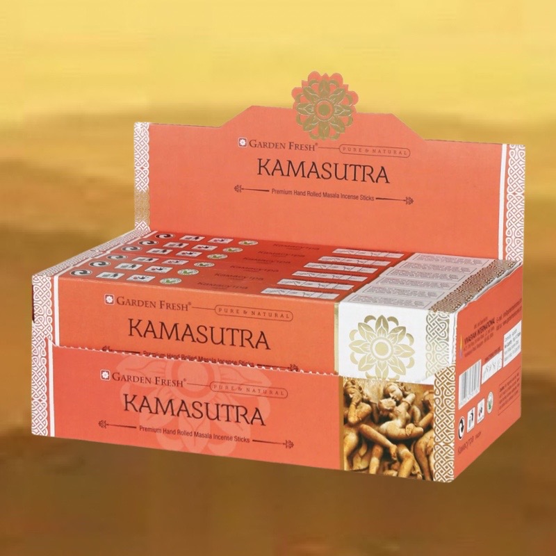Garden Fresh Kamasutra 15gm 12pack
