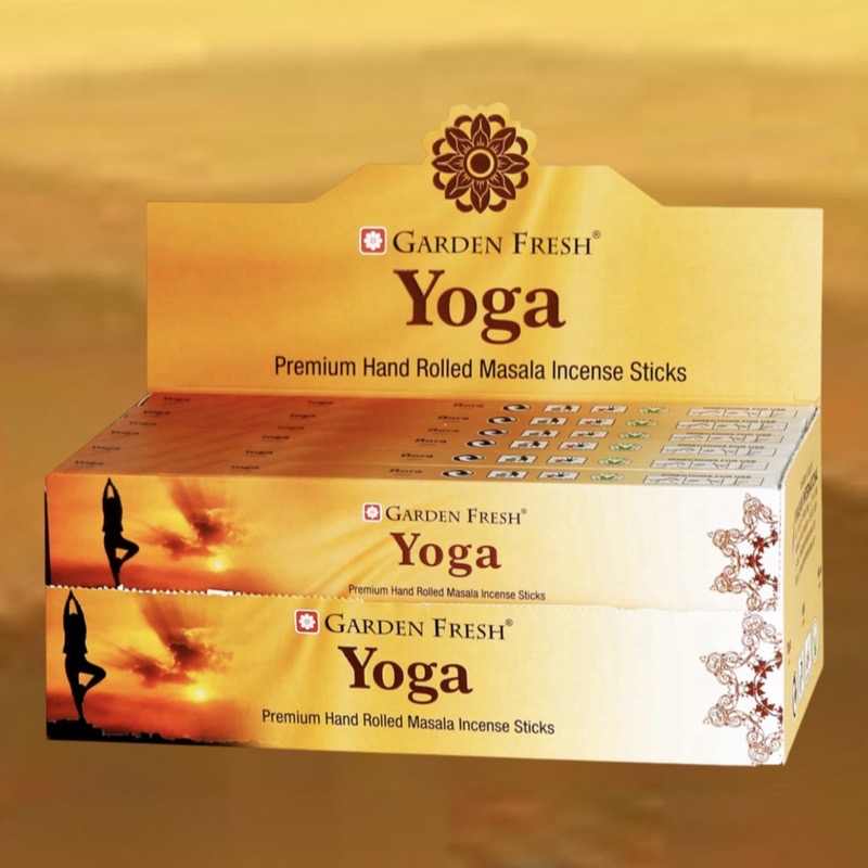 Garden Fresh Yoga 15gm 12pack