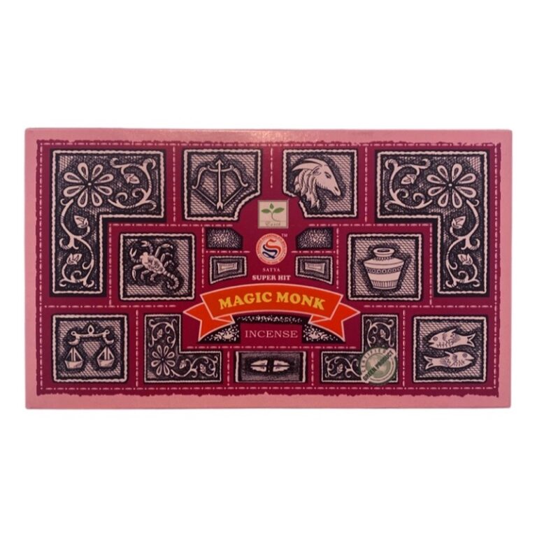 Magic Monk - Nag champa 15gm (12 pack)