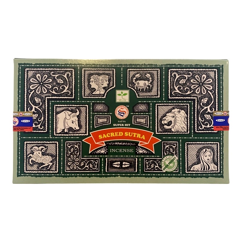Sacred Sutra - Nag champa 15gm (12 pack)