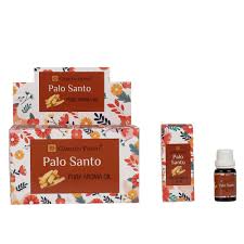 GF Aroma Oils - Palo Santo 10ml 12pk