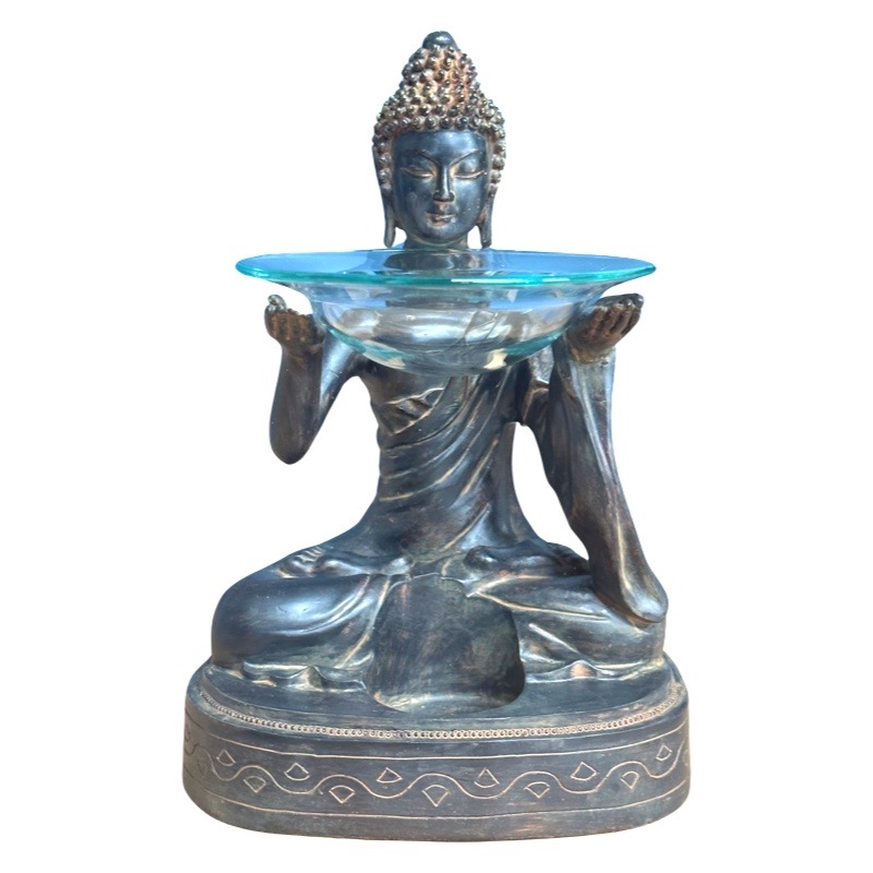 Buddha Oil Burner 20cm