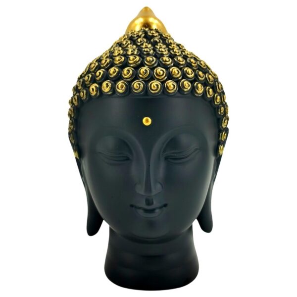 Buddha Head 19cm