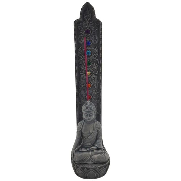 Buddha 7 Chakra Incense Holder 30cm