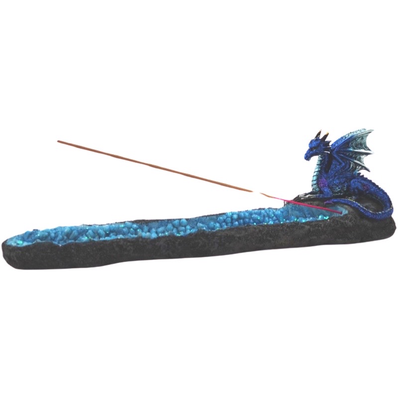 Dragon Incense Holder 26cm