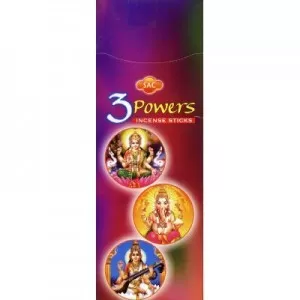 Sandesh Three Powers 20st Hex