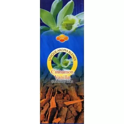 Sandesh Vanilla & Cinnamon 20st Hex