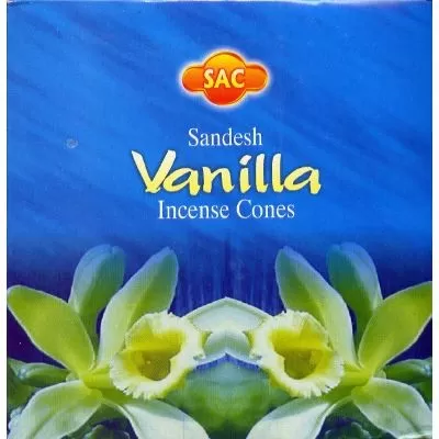 Sandesh Vanilla Cones