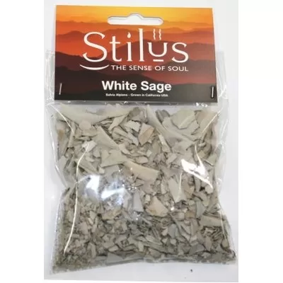 White Sage Leaf 30gm