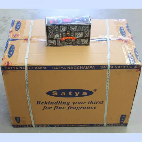 x Bulk deal - Super Hit 15gm 25 boxes (click for details)
