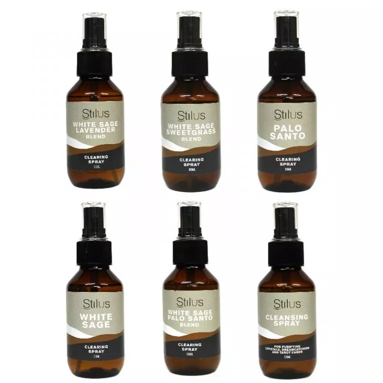 10 PACK - clearing spray's mixed 100ml