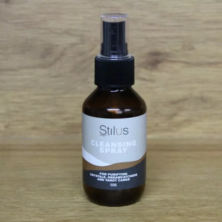 1 PACK - crystal dream catcher & tarot cleansing spray 100ml