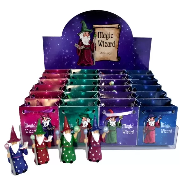 Wizard Bag 24pc Display