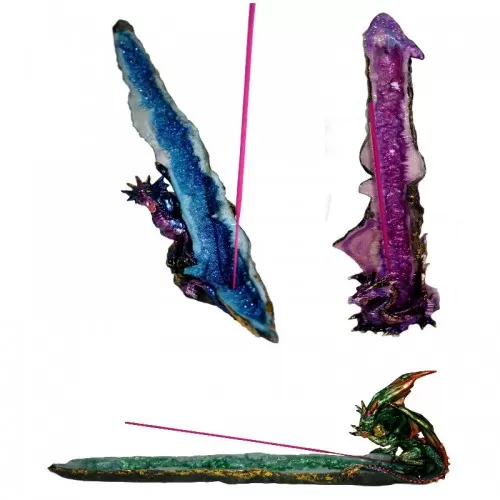 Dragon Incense Burner (Min 3)